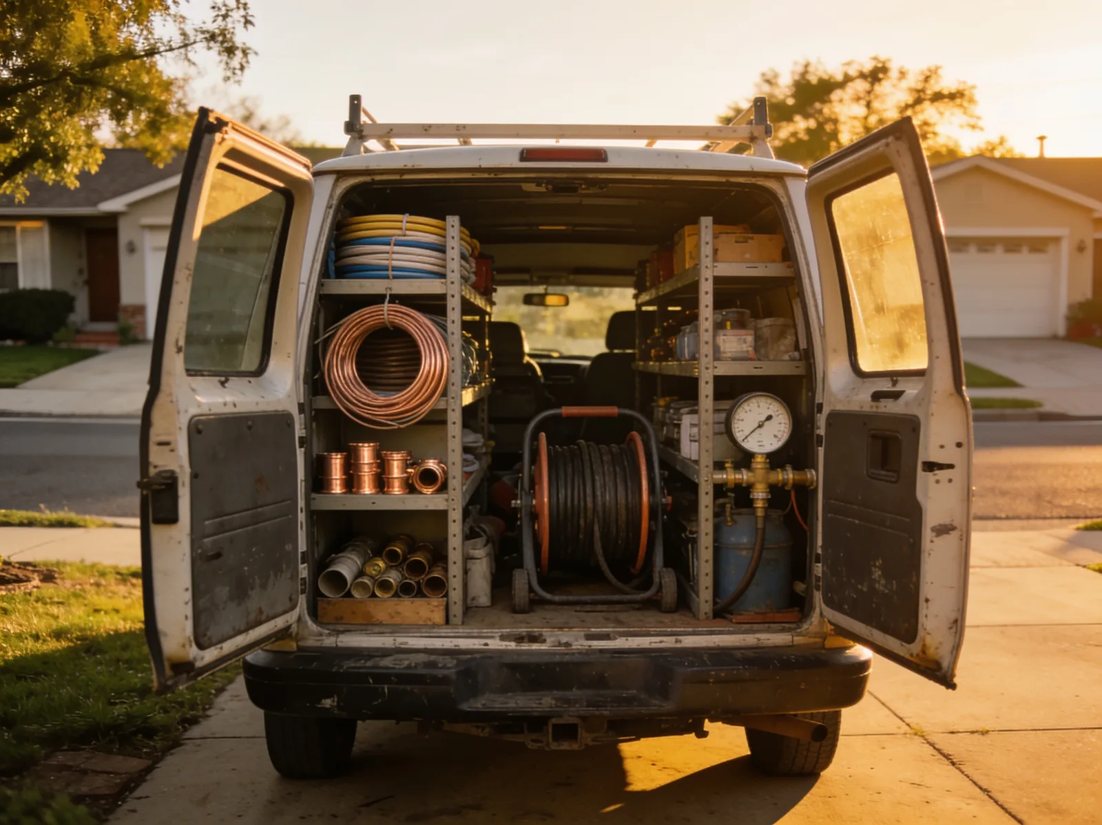 Emergency Plumber company in Port Murray, NJ